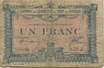 France 1 Franc Mont-de-Marsan, Pirot:82-35 -