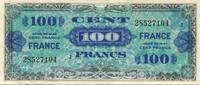 France 100 Francs Fayette:VF25.02, KM:123b -