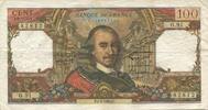 France 100 Francs Corneille, Fayette:65.7, KM:149a -