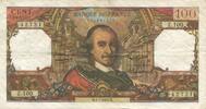 France 100 Francs Corneille, 1965-07-01, Fayette:65.7, KM:149a -