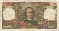 France 100 Francs Corneille, Fayette:65.9, KM:149a -