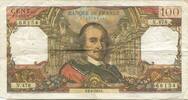 France 100 Francs Corneille, 1970-04-02, Fayette:65.31, KM:149c -