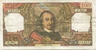 France 100 Francs Corneille, 1970-09-03, Fayette:65.32, KM:149c -