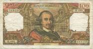 France 100 Francs Corneille, 1970-09-03, Fayette:65.32, KM:149c -