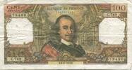 France 100 Francs Corneille, 1973-11-08, Fayette:65.44, KM:149d -