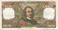 France 100 Francs Corneille, 1974-02-07, Fayette:65.45, KM:149d -
