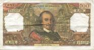 France 100 Francs Corneille, 1974-10-03, Fayette:65.47, KM:149d -