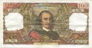 France 100 Francs Corneille, 1976-01-02, Fayette:65.51, KM:149f -