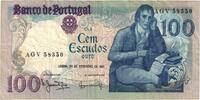 Portugal 100 Escudos Billet, 1981-02-24, KM:178b -