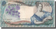 Portugal 1000 Escudos Billet, 1967-05-19, KM:172a -