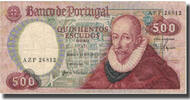 Portugal 500 Escudos Billet, 1979-10-04, KM:177a -