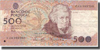 Portugal 500 Escudos Billet, 1994-09-29, KM:180g -