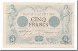 France 5 Francs Noir, Fayette:01,23, KM:60 -