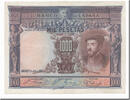 Espagne 1000 Pesetas 1925 Billet, 1925-07-01, KM:70c SS+ 60,95 EUR  + 4,95 EUR frais d'envoi