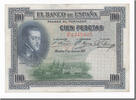 Espagne 100 Pesetas 1925 Billet, 1925-07-01, KM:83 SS 19,95 EUR  + 4,95 EUR frais d'envoi