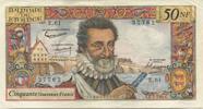 France 50 Nouveaux Francs Henri IV, 1961-07-06, Fayette:58.6 -