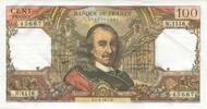 France 100 Francs Corneille, 1977-09-01, Fayette:65.59, KM:149f -