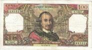 France 100 Francs Corneille, S.1047, Fayette:65.56, KM:149f -