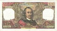 France 100 Francs Corneille, Z.1076, Fayette:65.58, KM:149f -
