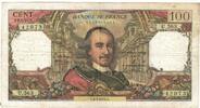 France 100 Francs Corneille, U.563, Fayette:65.36, KM:149d -