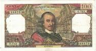 France 100 Francs Corneille, C.713, Fayette:65.42, KM:149d -