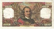 France 100 Francs Corneille, C.171, Fayette:65.13, KM:149b -
