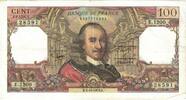 France 100 Francs Corneille, E.1200, Fayette:65.63, KM:149f -