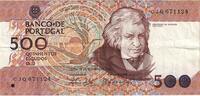 Portugal 500 Escudos Billet, 1994-09-29, KM:180g -