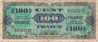 France 100 Francs Drapeau/France, 68555129, Fayette:VF25.5 -