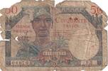 France 50 Francs 1947 Trésor Français, F.3 -