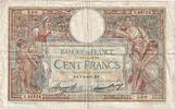 France 100 Francs Luc Olivier Merson, S.49124, Fayette:24.14, KM:78c -