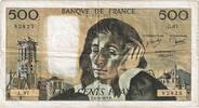 France 500 Francs Pascal, L.97, Fayette:71.18, KM:156d -