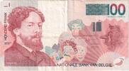 Belgique 100 Francs Undated (1995-2001), KM:147 -