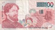 Belgique 100 Francs Undated (1995-2001), KM:147 -