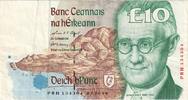 République d'Irlande 10 Pounds SS -