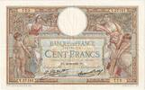 France 100 Francs Luc Olivier Merson, 1932-12-22, V.37191 -