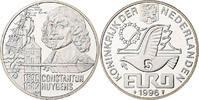 France Medaille Constantijn Huygens, Cupro-nickel -