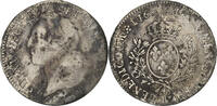 France Écu au bandeau Louis XV, Bayonne, Argent, Gadoury:322 -