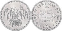 Mali 25 Francs Paris, ESSAI, Aluminium, KM:E4 -