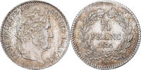 France 1/4 Franc Louis-Philippe Ier, Paris, Argent, Gadoury:355 -