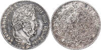 France 1/4 Franc Louis-Philippe Ier, Lille, Argent, Gadoury:355 -