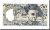 France 50 Francs Quentin de La Tour, Fayette:67.4, KM:152a -