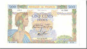 France 500 Francs La Paix, 1940-12-05, Fayette:32.10, KM:95a -