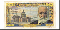 France 5 Nouveaux Francs Victor Hugo, 1961-04-06, Fayette:56.7 -