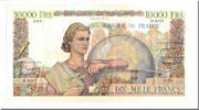 France 10,000 Francs Génie Français, 1953-02-05, Fayette:50.63 -