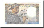 France 10 Francs Mineur, 1945-04-26, Fayette:8.14, KM:99e -