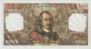 France 100 Francs Corneille, 1978-03-02, Fayette:65.62, KM:149f -