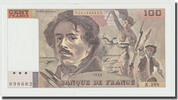 France 100 Francs Fayette:69ter.2c, KM:154h -