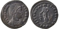Nummus Monnaie, Hélène, Trèves, Cuivre, Cohen:12 -