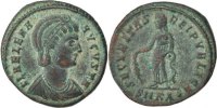 Nummus Monnaie, Hélène, Cyzique, Cuivre, Cohen:12 -